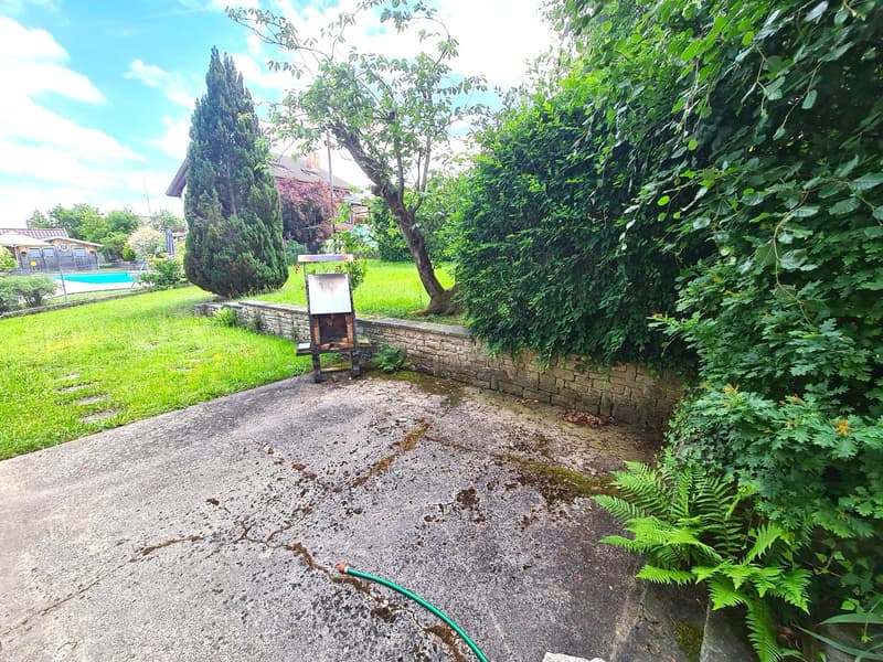 BASSECOURT - Charming 6.5-room villa to renovate, ideally located on a beautiful plot (11)