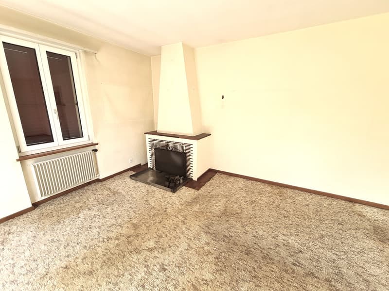 BASSECOURT - Charming 6.5-room villa to renovate, ideally located on a beautiful plot (17)