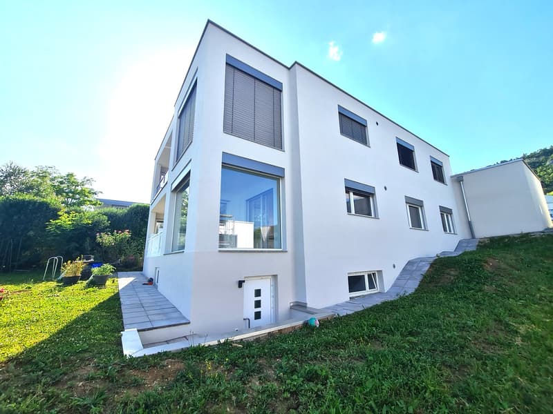 Very nice and spacious villa, ideally located, with 3 apartments (3)