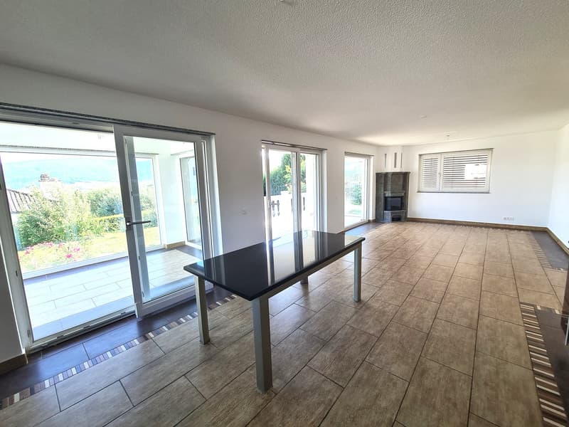 Very nice and spacious villa, ideally located, with 3 apartments (9)