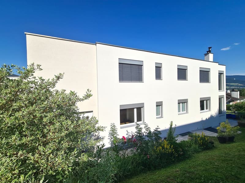 Very nice and spacious villa, ideally located, with 3 apartments (4)