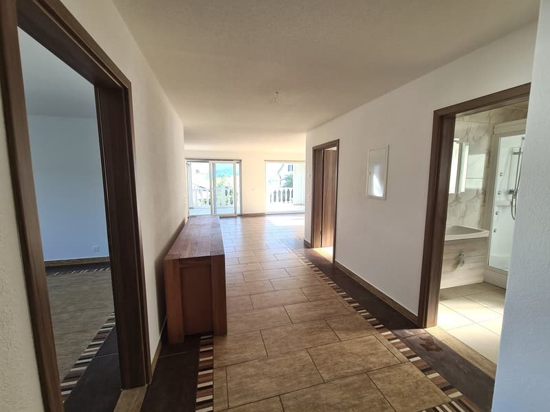 Very nice and spacious villa, ideally located, with 3 apartments (15)