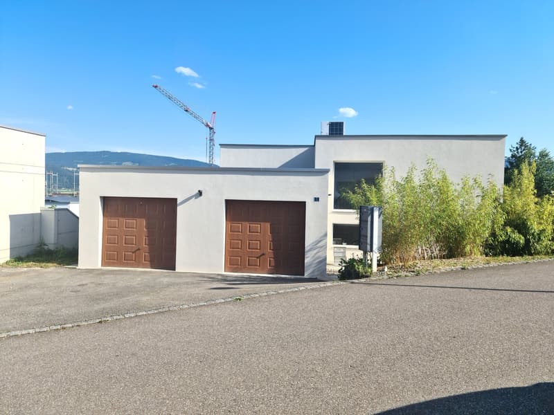 Very nice and spacious villa, ideally located, with 3 apartments (8)