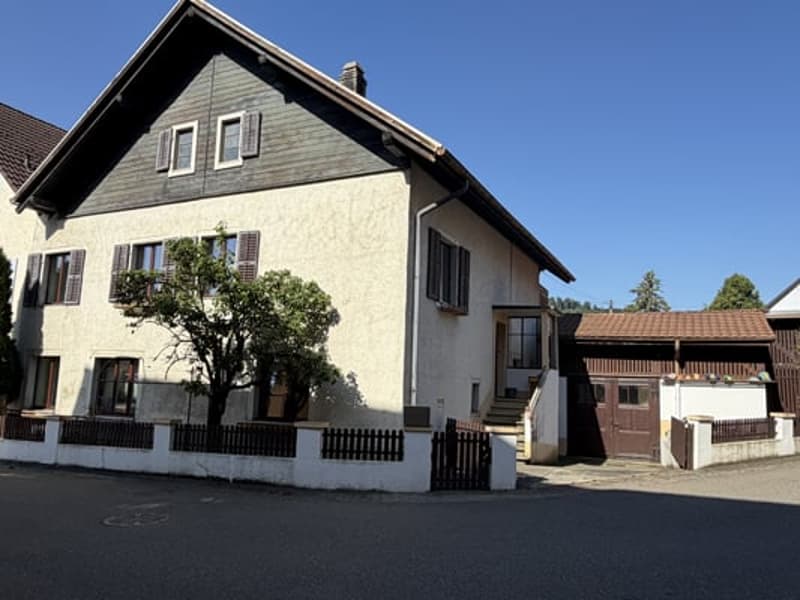 Charmante maison individuelle de 4.5 pièces à Movelier (2)