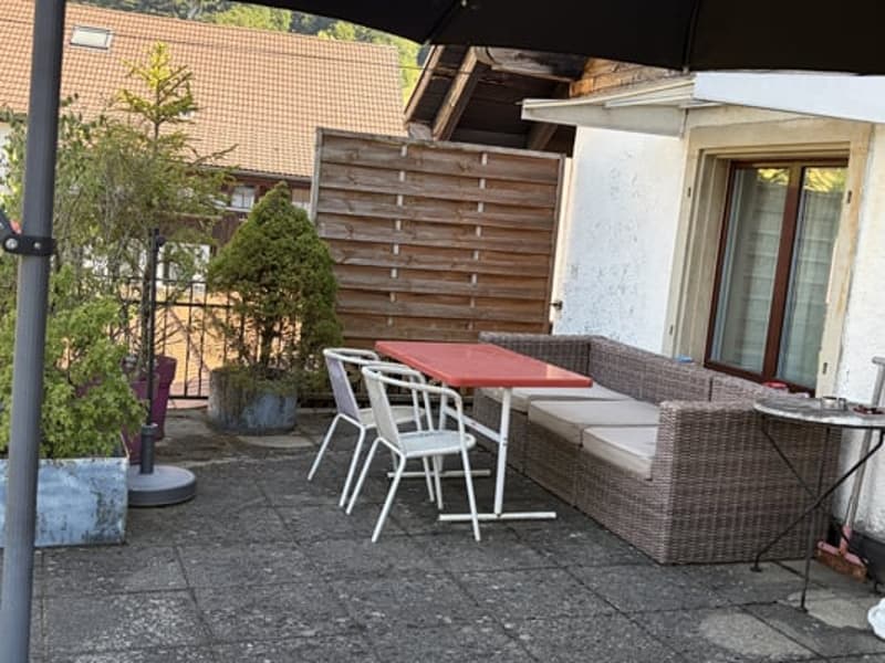 Charmante maison individuelle de 4.5 pièces à Movelier (26)