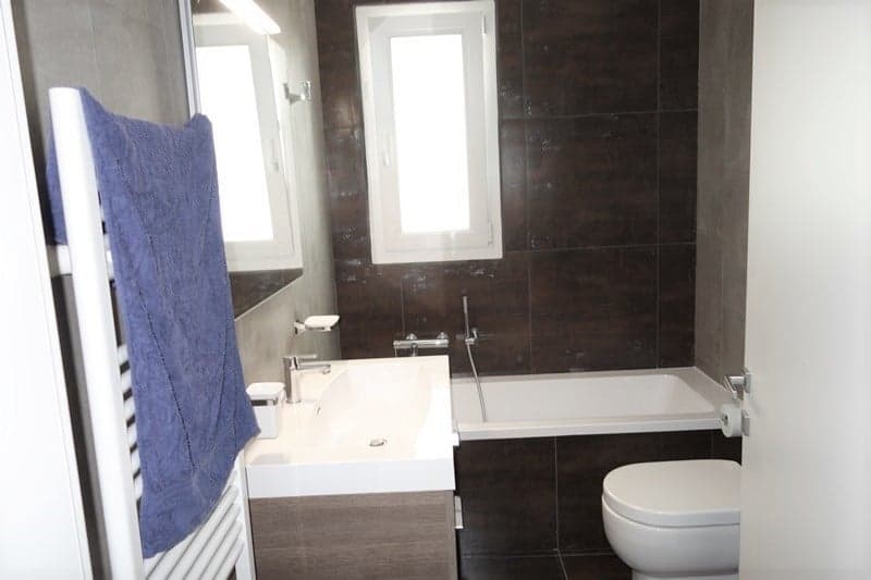 Wohnung im Erdgeschoss (2)