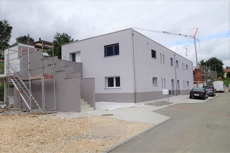 Wohnung im Erdgeschoss (6)
