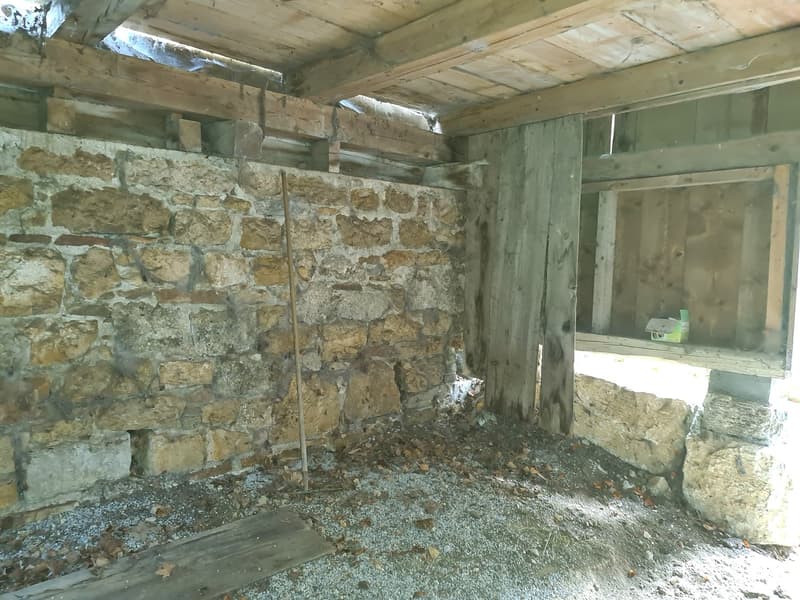 BIEN IMMOBILIER EXCEPTIONNEL - Grandiose maison villageoise de 2 appart. sur une grande parcelle (46)