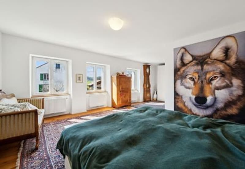 Offre exceptionnelle et très rare - Magnifique ferme villageoise totalement rénovée sur 4'385 m² (30)