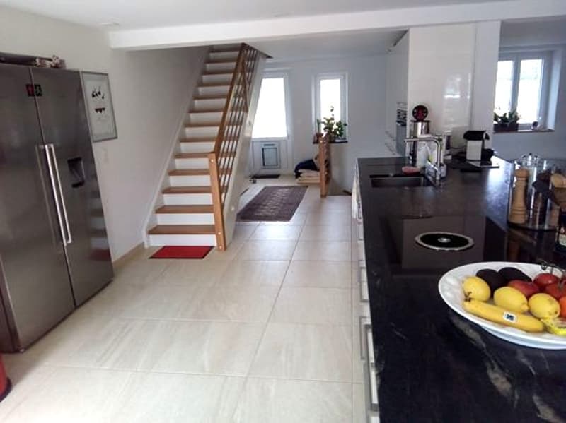 Offre exceptionnelle et très rare - Magnifique ferme villageoise totalement rénovée sur 4'385 m² (28)