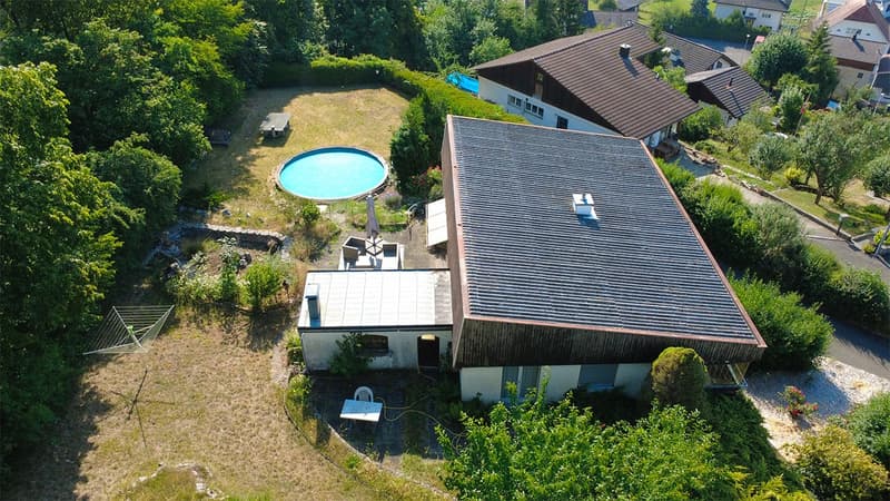 Villa de 5,5 pièces  idéalement situé sur une magnifique parcelle (4)