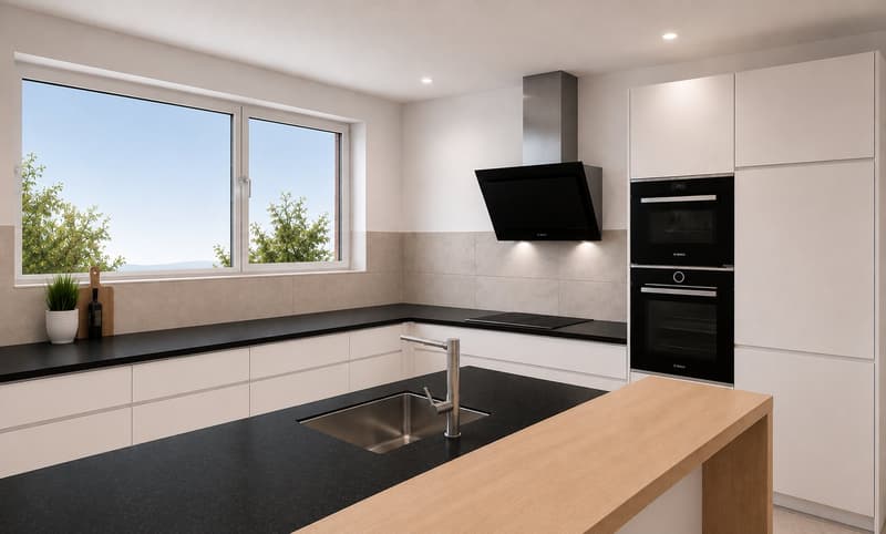 Appartement neuf de 3.5 pièces avec balcon à Develier (5)