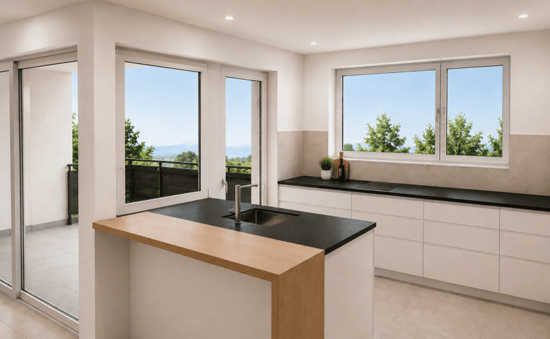 Appartement neuf de 3.5 pièces avec balcon à Develier (4)