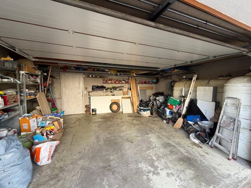 Grande maison comprenant 2 appartements, avec en plus, un excellent potentiel à mettre en valeur (18)