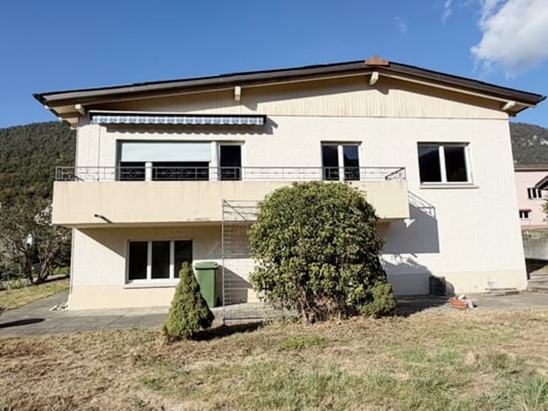 Charmante villa de 6,5 pièces bien située (1)