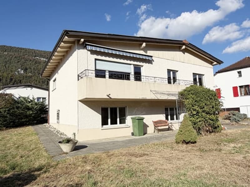 Charmante villa de 6,5 pièces bien située (5)
