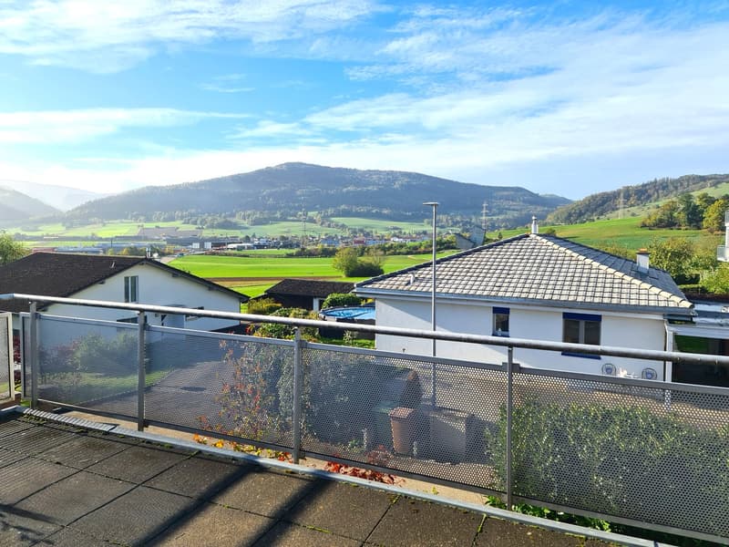 Jolie villa idéalement bien située et au calme avec un bon dégagement (15)