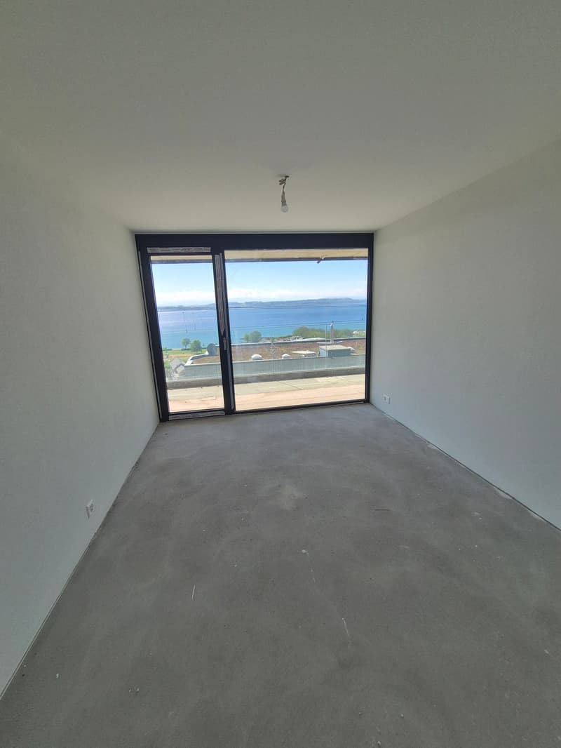 Last unit! New 4.5-room apartment - Sous-le-Château residence in Hauterive (7)