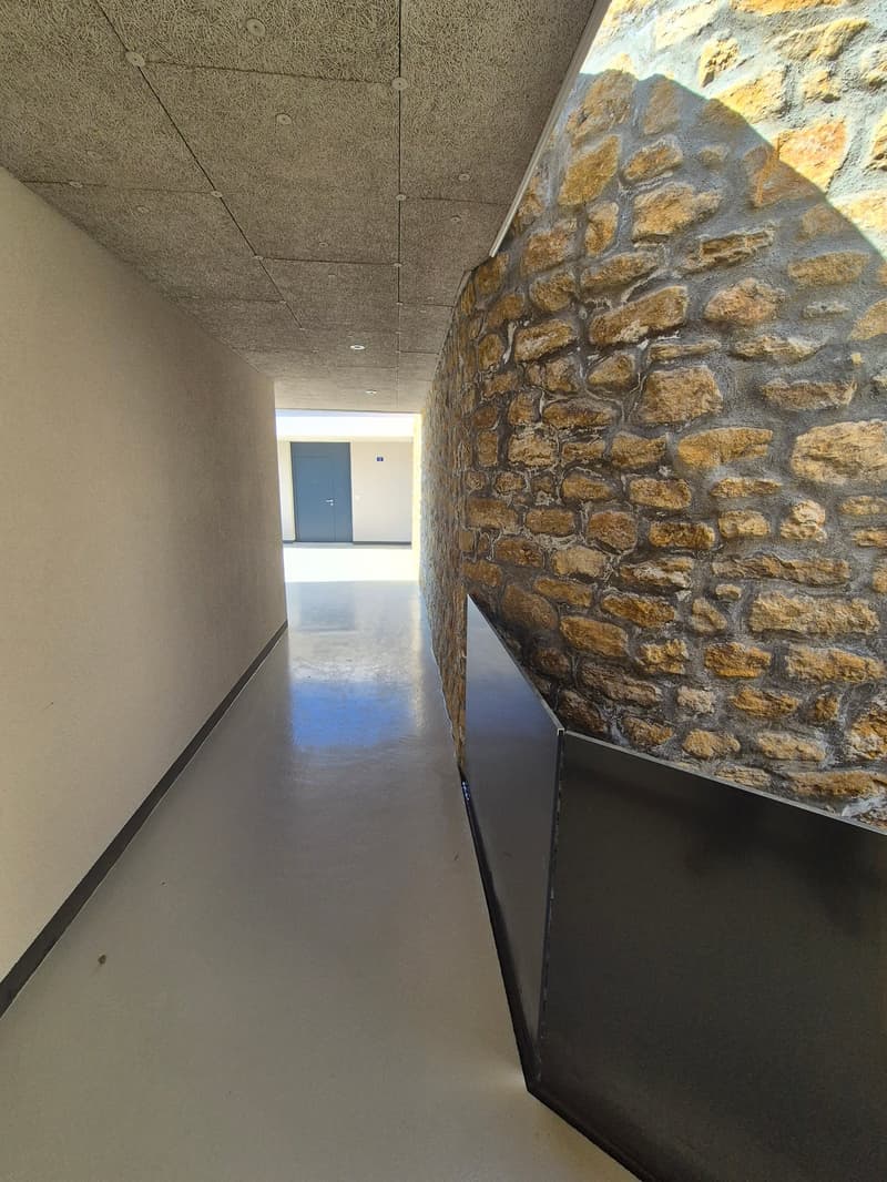 Last unit! New 4.5-room apartment - Sous-le-Château residence in Hauterive (3)