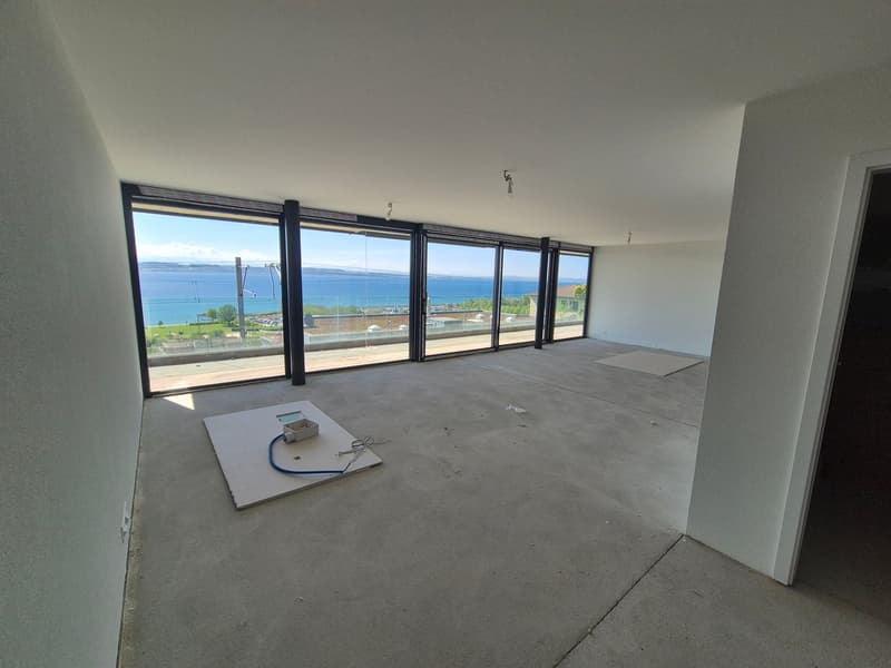 Last unit! New 4.5-room apartment - Sous-le-Château residence in Hauterive (2)