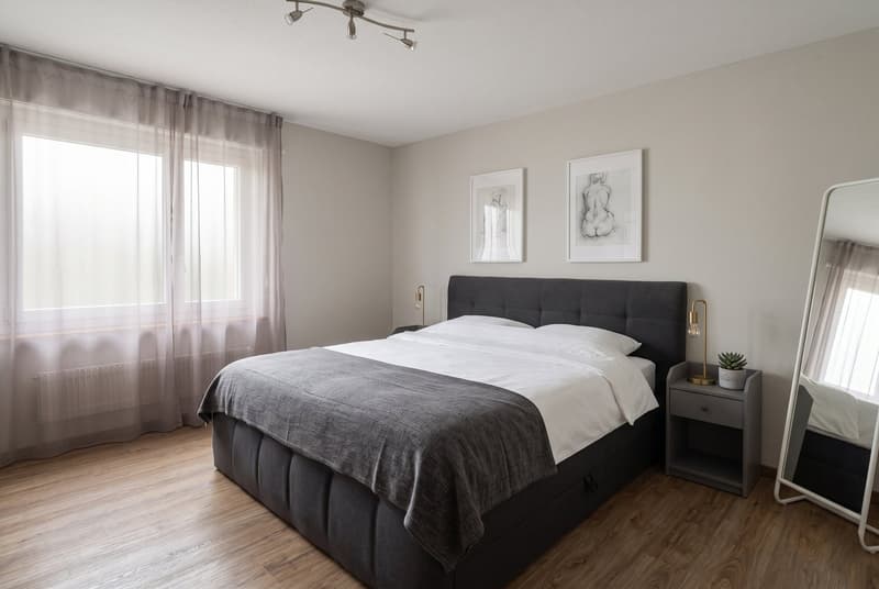 For Sale! Boudry beautiful 4.5-room apartment! (5)