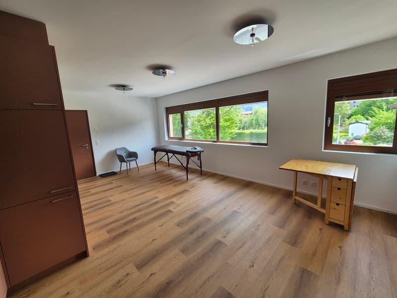 For sale in Savièse – High-end office / cabinet of 50 m2 (1)
