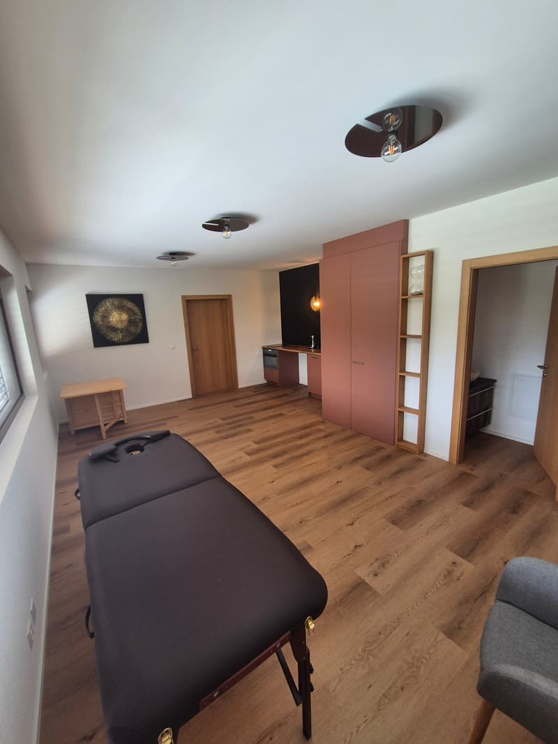 For sale in Savièse – High-end office / cabinet of 50 m2 (5)