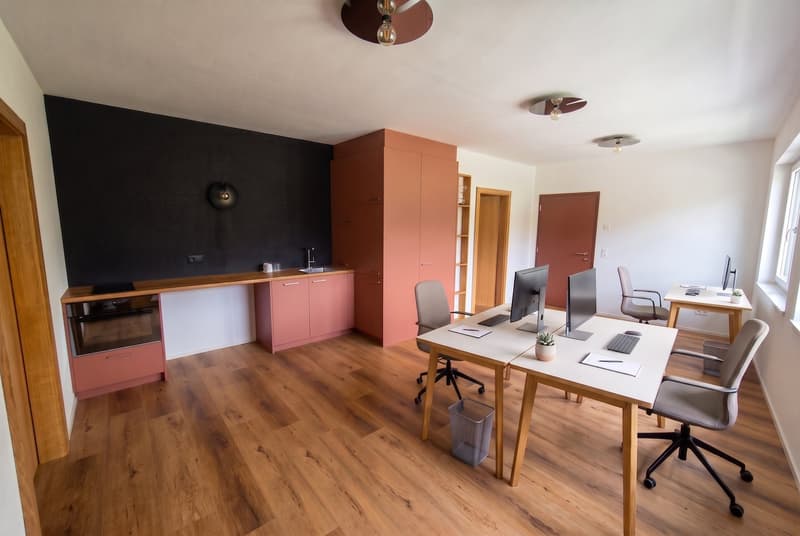 Réservé ! Savièse – Bureau / cabinet de standing de 50 m2 (6)