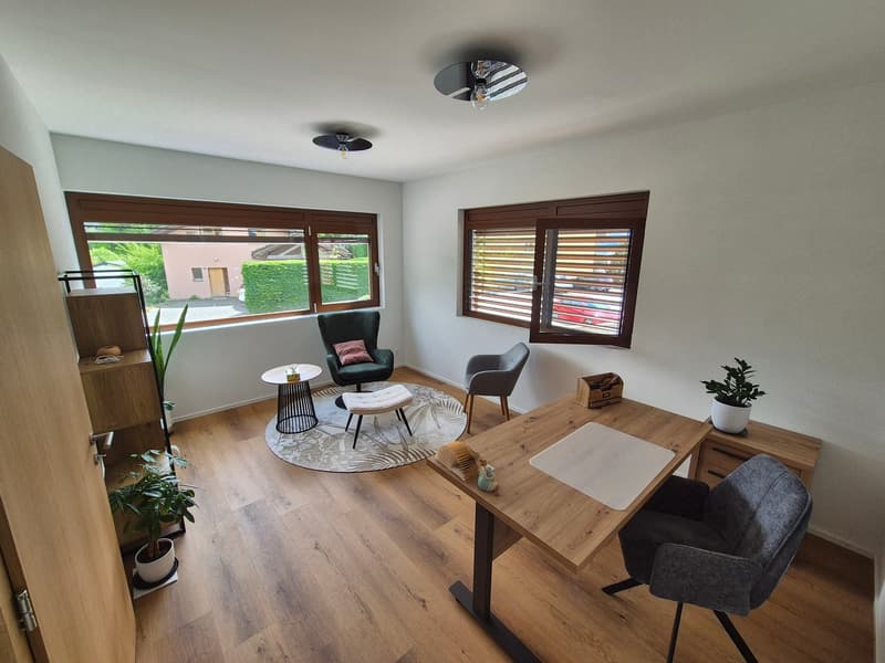For sale in Savièse – High-end office / cabinet of 50 m2 (7)