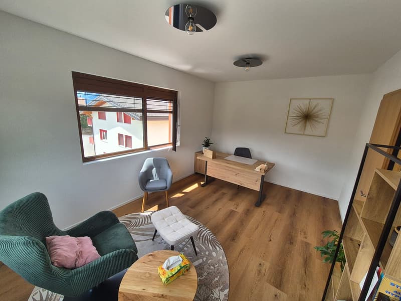 For sale in Savièse – High-end office / cabinet of 50 m2 (8)