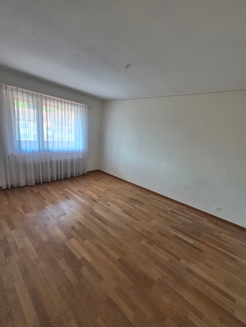 Charmant 2,5 pièces lumineux avec balcon – dernier étage au bord de l’Areuse (5)