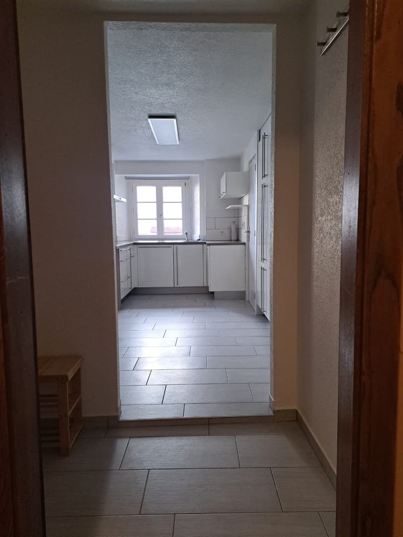 2-room apartment in a very quiet street in Le Locle (13)