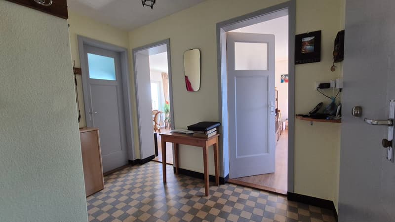 Neuer PREIS! Mitten in der Natur, alte Zollstation mit 3 Apartments (20)