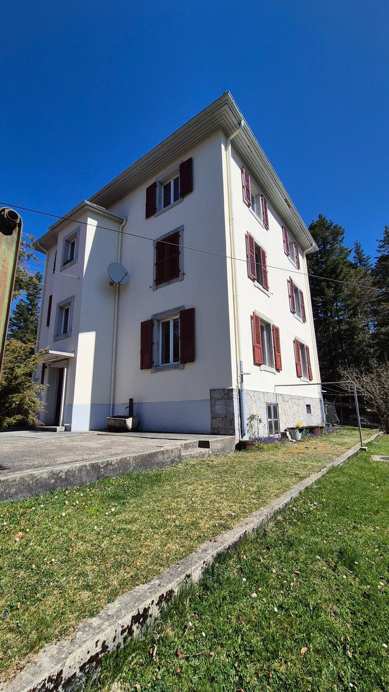 Neuer PREIS! Mitten in der Natur, alte Zollstation mit 3 Apartments (3)