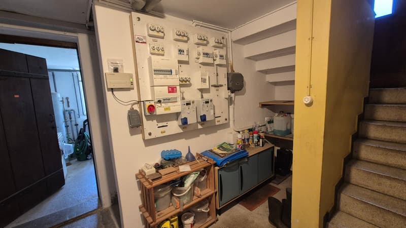 Neuer PREIS! Mitten in der Natur, alte Zollstation mit 3 Apartments (28)