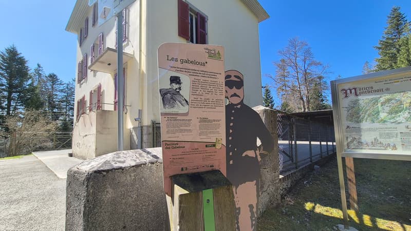 Neuer PREIS! Mitten in der Natur, alte Zollstation mit 3 Apartments (7)
