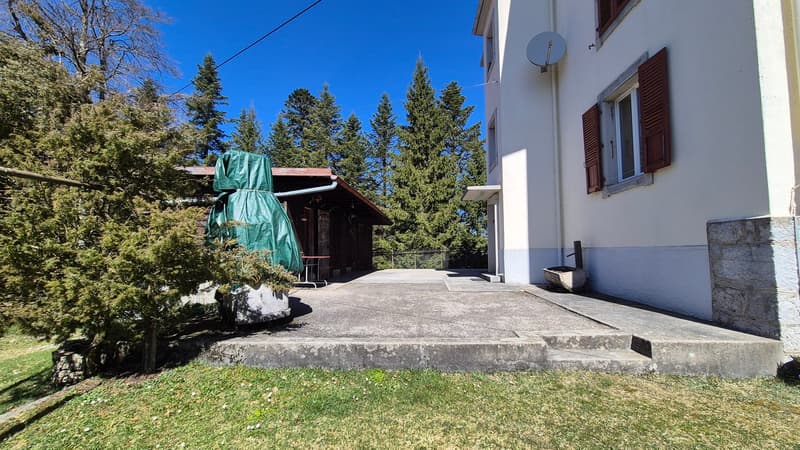 Neuer PREIS! Mitten in der Natur, alte Zollstation mit 3 Apartments (22)