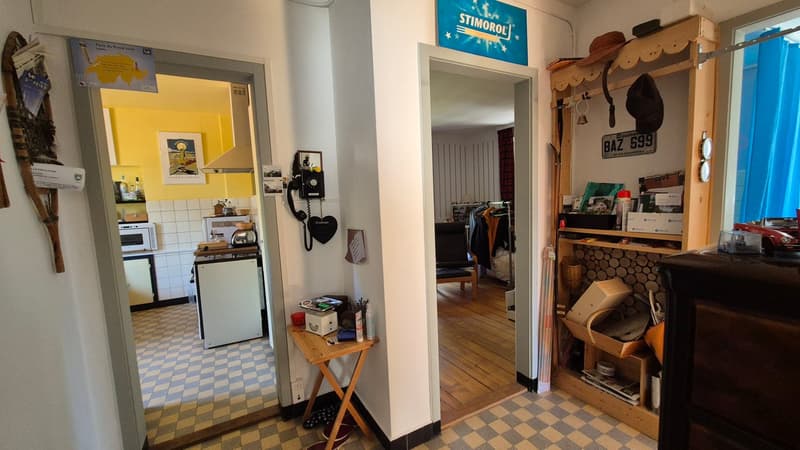 Neuer PREIS! Mitten in der Natur, alte Zollstation mit 3 Apartments (23)