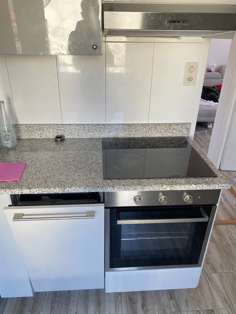 Appartement de 2,5 pièces au 9ème étage à La Chaux-de-Fonds (8)