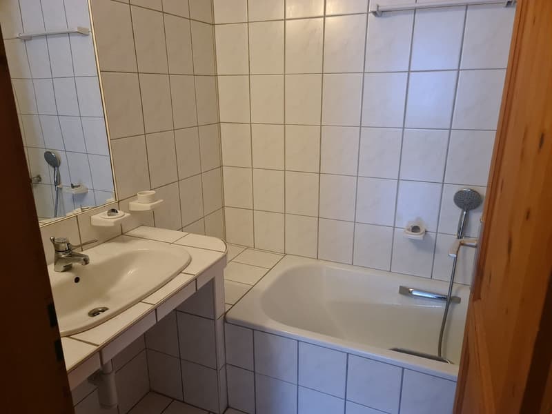 Three-room apartment CHF 1'010.- CC (4)
