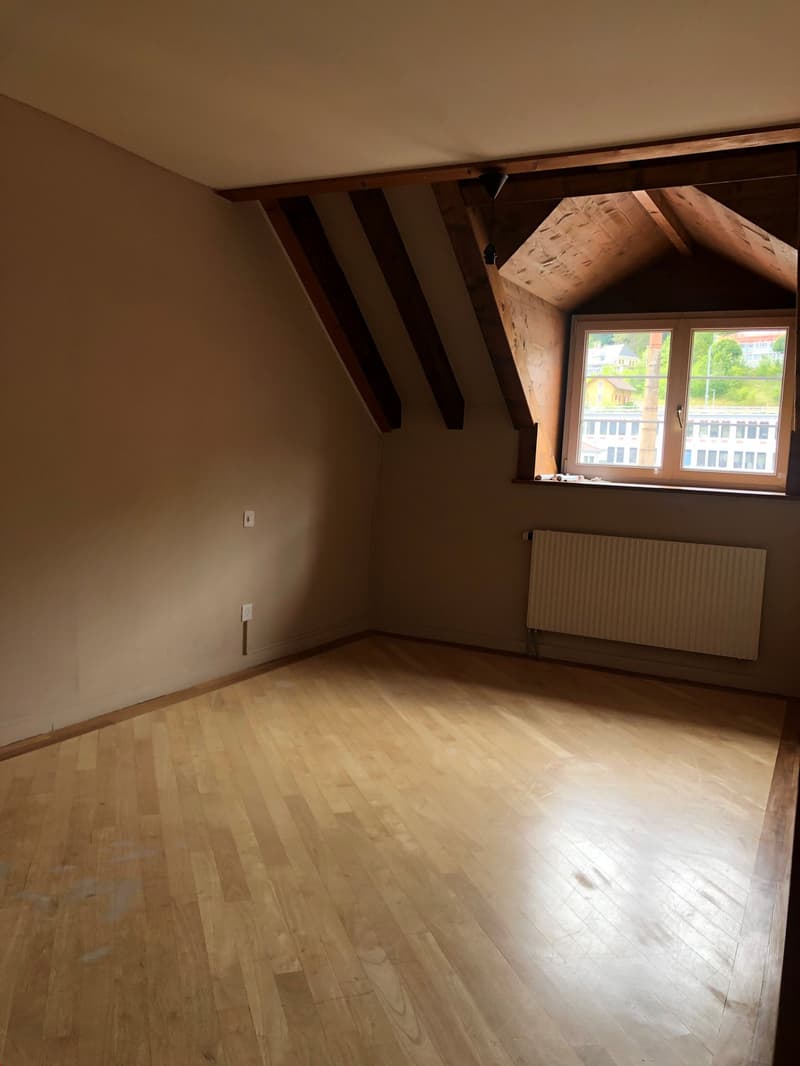 Charming 3.5-room duplex close to all amenities (2)