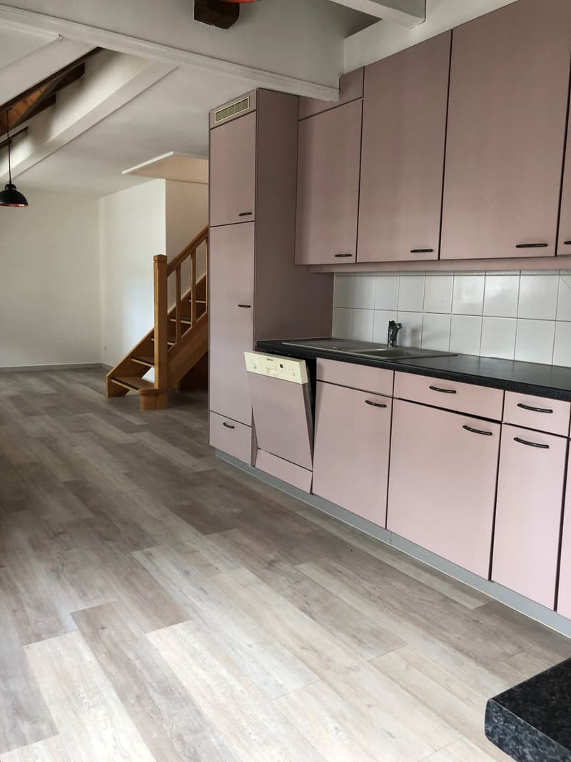 Charming 3.5-room duplex close to all amenities (8)