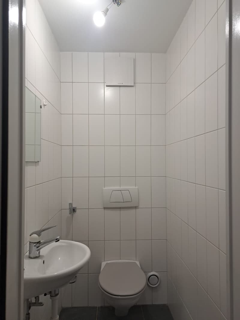 Bel appartement de 3 pièces au rez-de-chaussée surélevé au Locle (7)