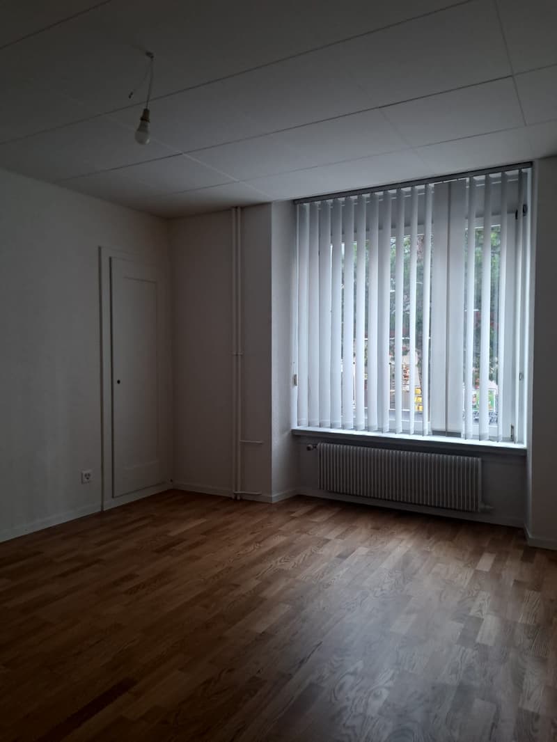 Bel appartement de 4 pièces au rez-de-chaussée surélevé au Locle (12)