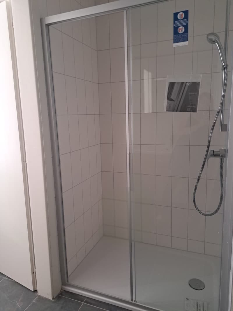Bel appartement de 4 pièces au rez-de-chaussée surélevé au Locle (14)
