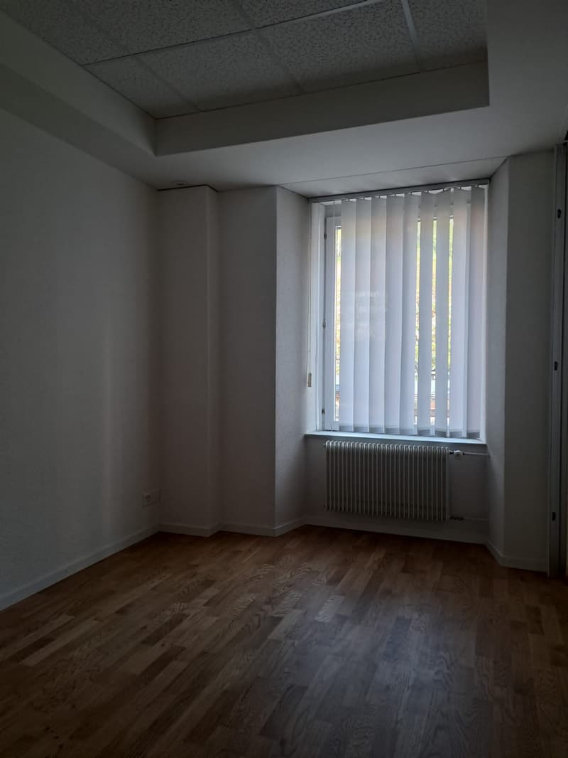 Bel appartement de 4 pièces au rez-de-chaussée surélevé au Locle (6)