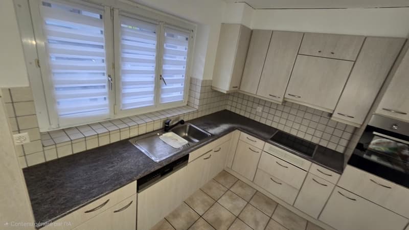 Spacieux appartement de 4.5 pièces à louer au Locle (1)