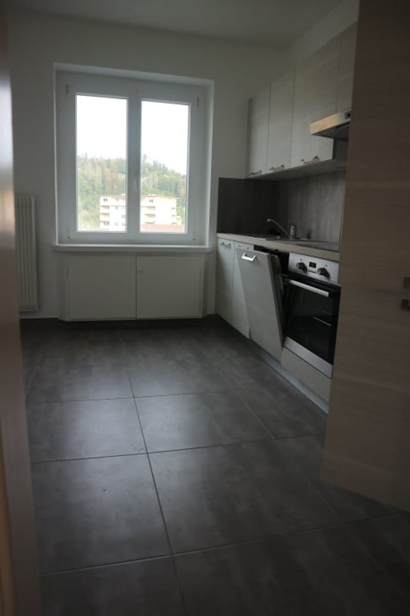 Bel appartement de 4 pièces au Locle (1)