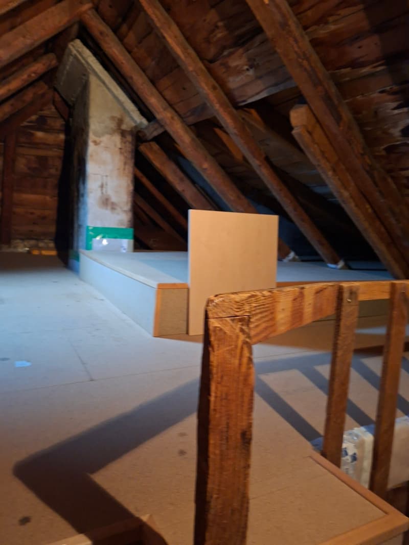 Spacieuse maison de 9 pièces à louer à La Chaux-de-Fonds (25)