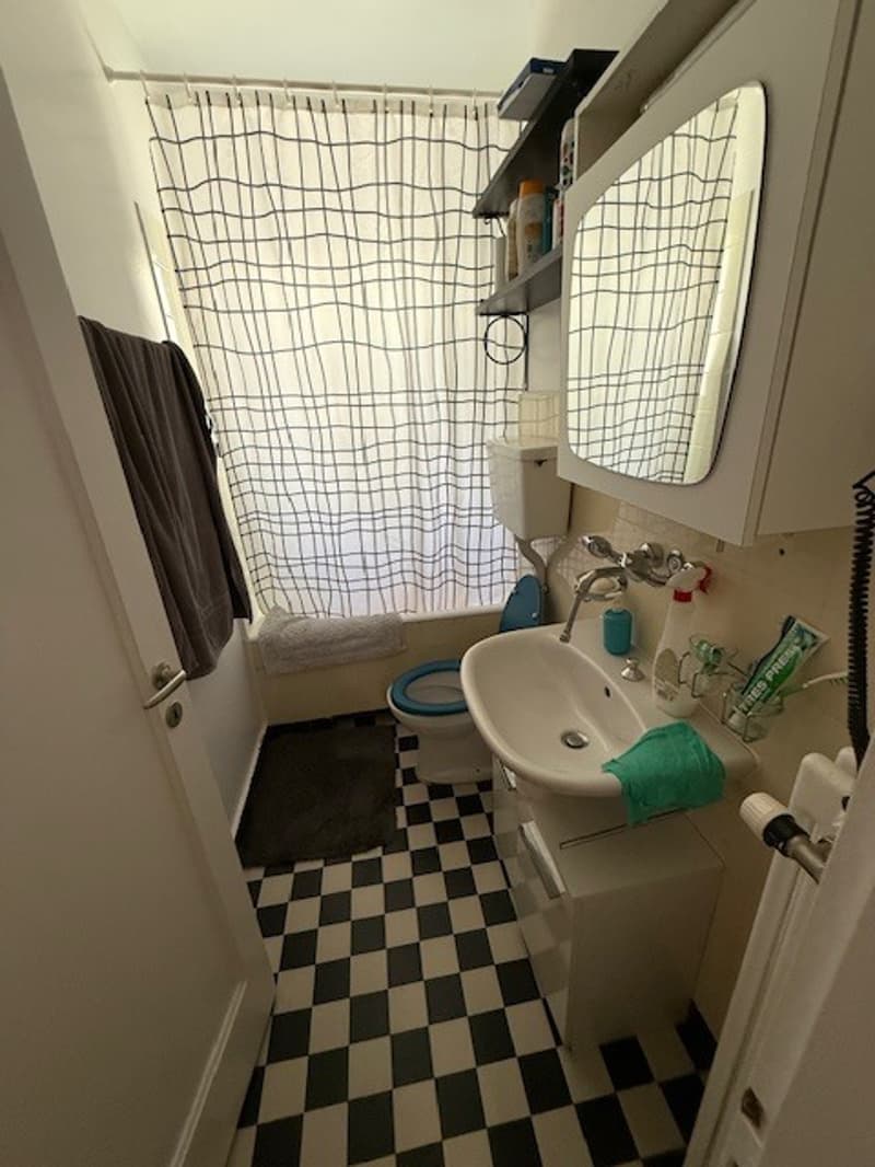 In affitto - Appartamento di 4,5 locali di 84m2 - Av. Victor-Ruffy 31 - 1012 Lausanne (10)